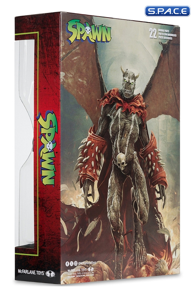Classic Nightmare Spawn (Spawn)