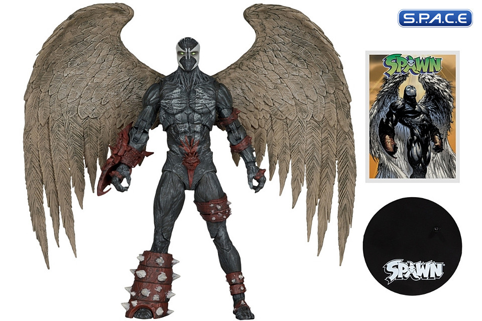 Wings of Redemption (Spawn)