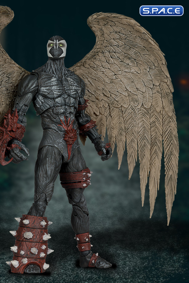 Wings of Redemption (Spawn)