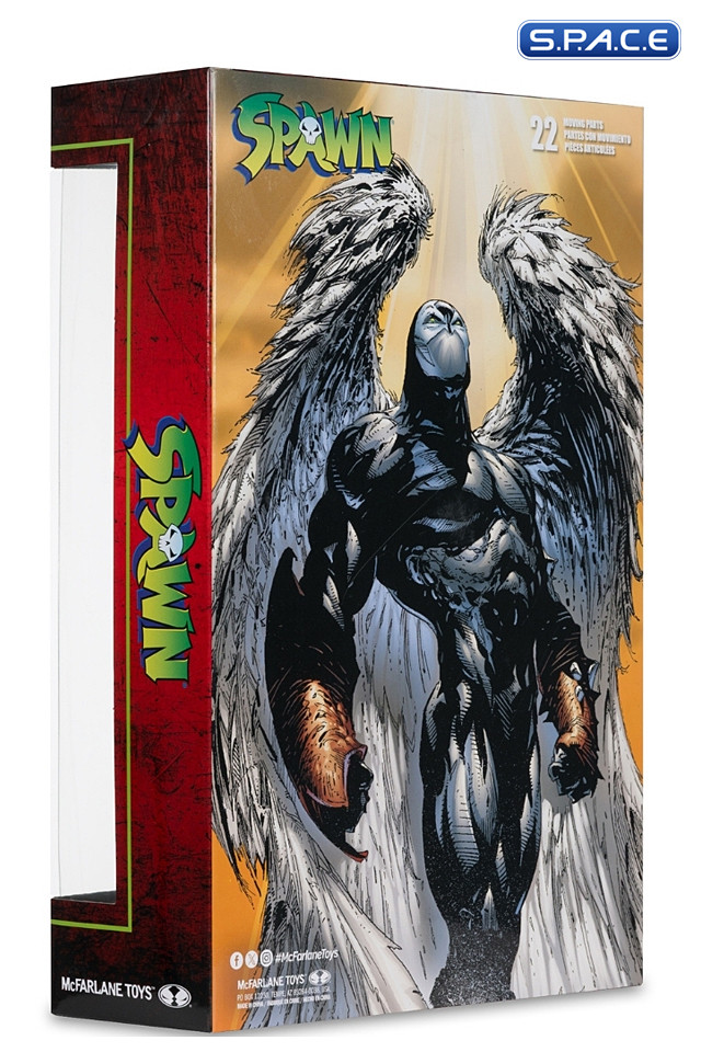 Wings of Redemption (Spawn)