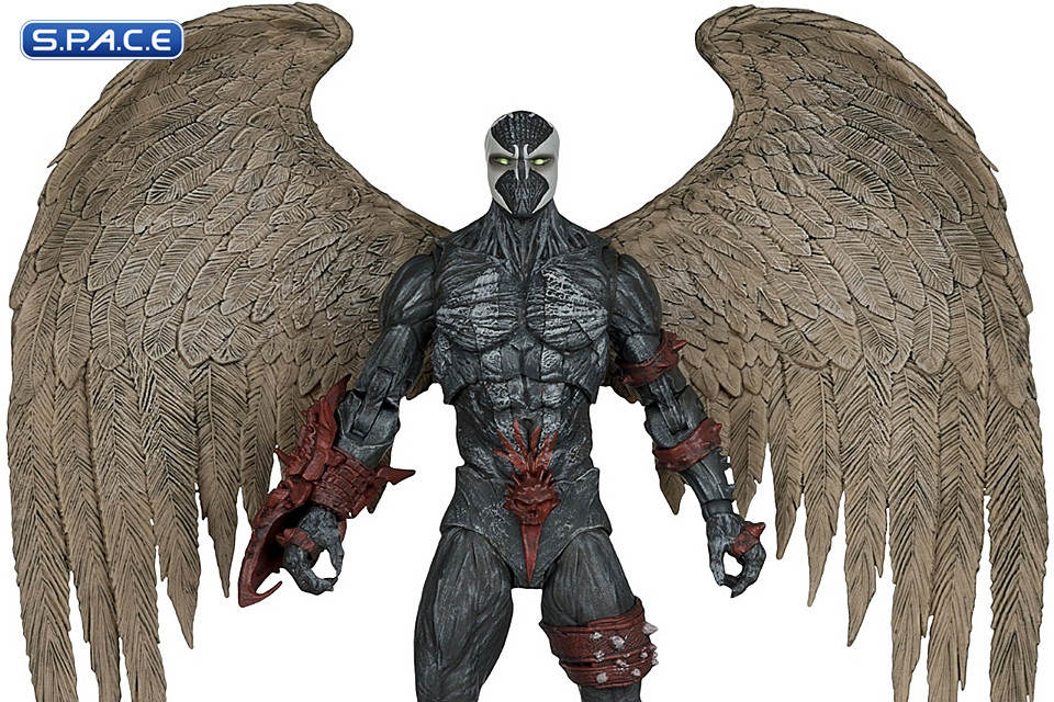 Wings of Redemption (Spawn)