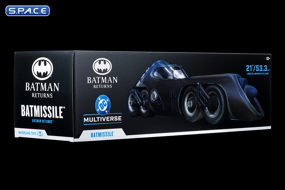 Batmissile from Batman Returns (DC Multiverse)