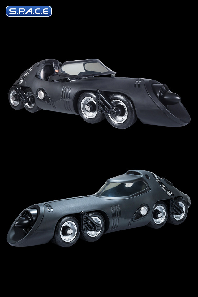 Batmissile from Batman Returns (DC Multiverse)