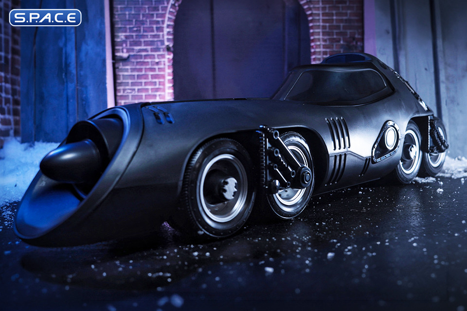Batmissile from Batman Returns (DC Multiverse)