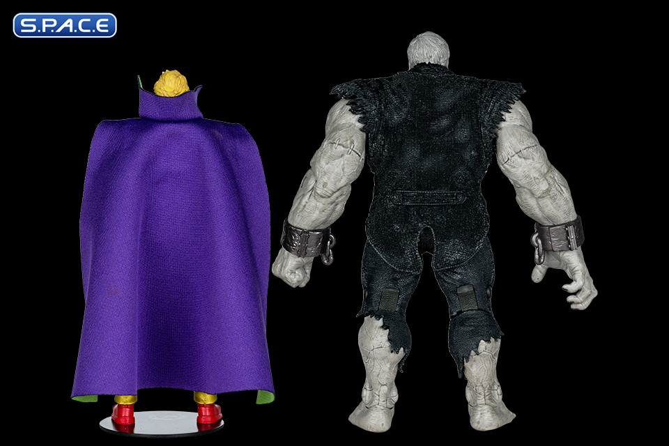 Solomon Grundy vs. Green Lantern 2-Pack (DC Multiverse)