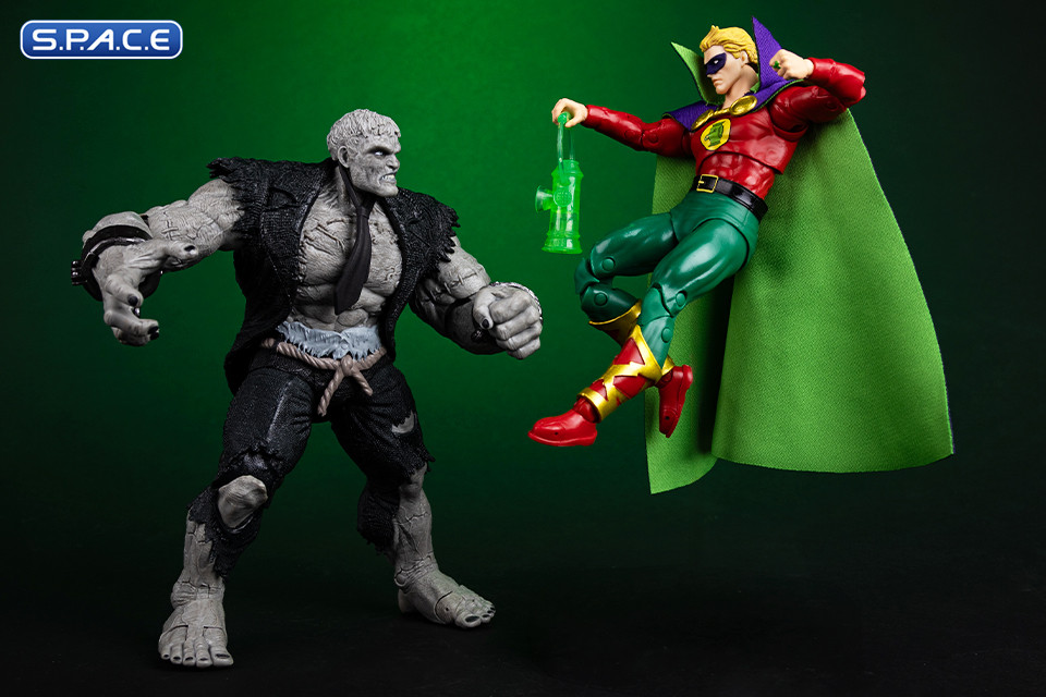 Solomon Grundy vs. Green Lantern 2-Pack (DC Multiverse)