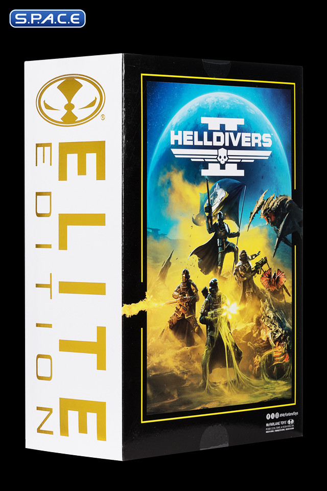 B-01 Tactical Elite Edition (Helldivers II)