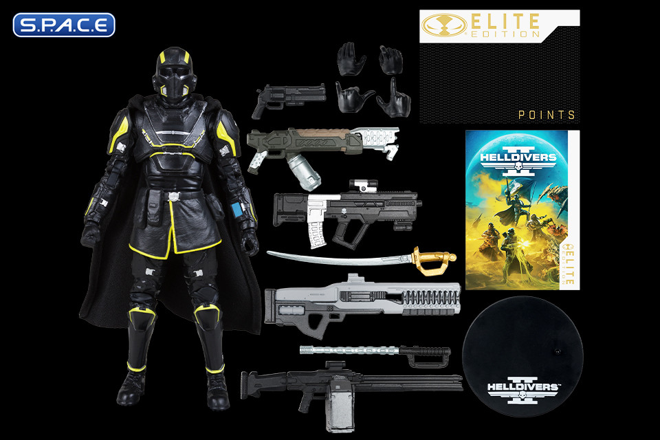 B-01 Tactical Elite Edition (Helldivers II)