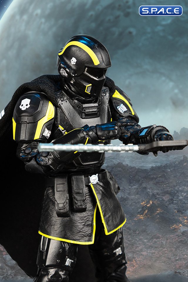 B-01 Tactical Elite Edition (Helldivers II)