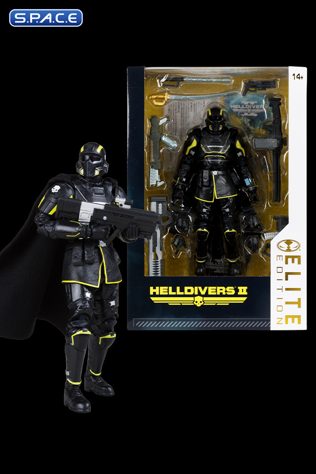B-01 Tactical Elite Edition (Helldivers II)