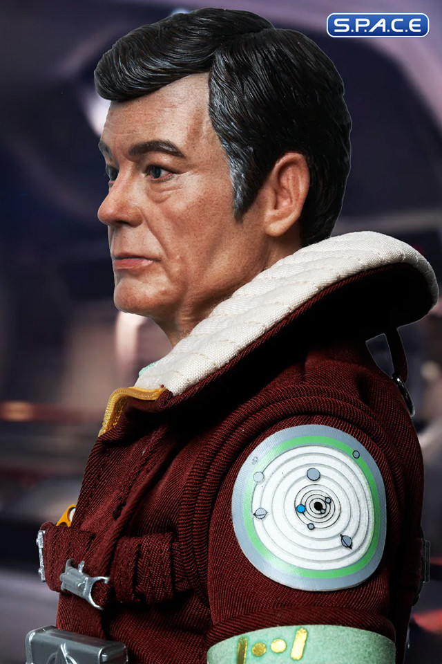 1/6 Scale Dr. Leonard McCoy - Regula 1 Version (Star Trek II: The Wrath of Khan)