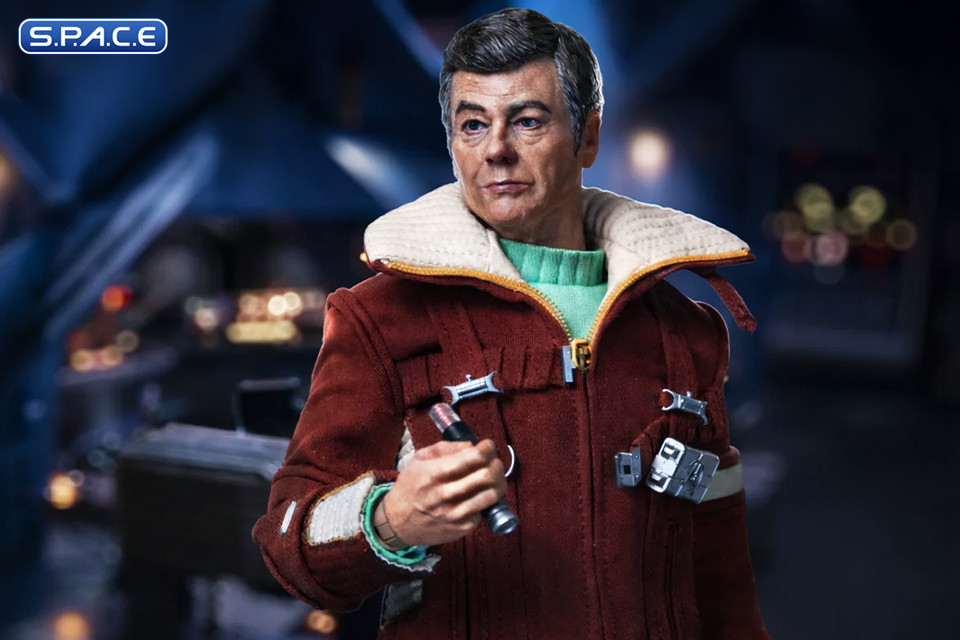 1/6 Scale Dr. Leonard McCoy - Regula 1 Version (Star Trek II: The Wrath of Khan)