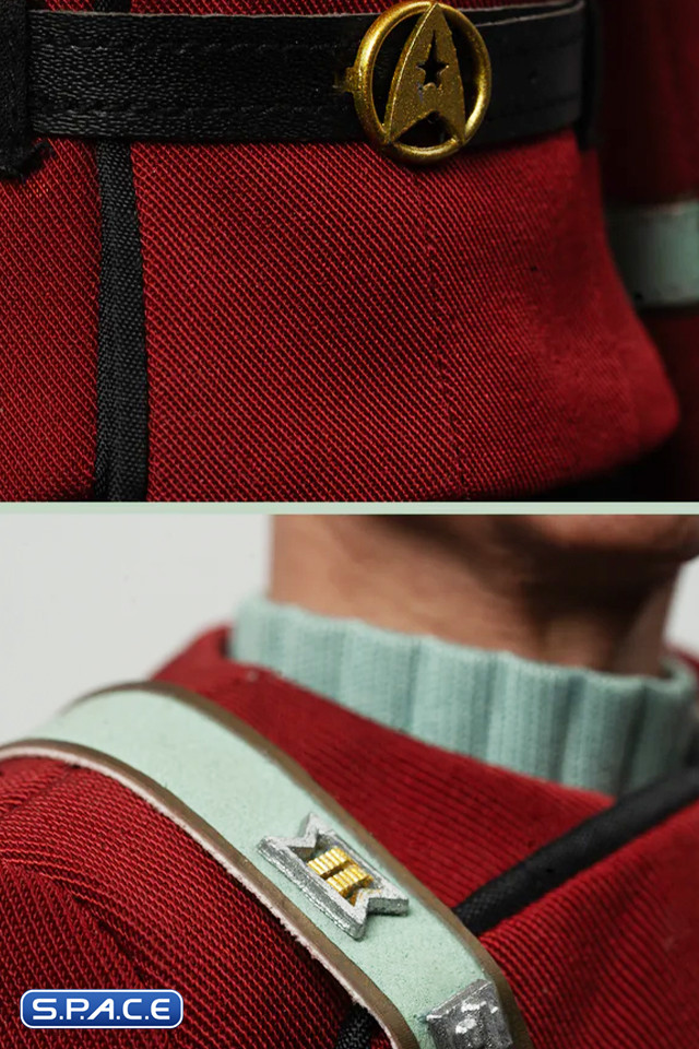1/6 Scale Dr. Leonard McCoy - Kobayashi Maru Version (Star Trek II: The Wrath of Khan)
