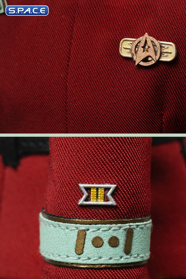 1/6 Scale Dr. Leonard McCoy - Kobayashi Maru Version (Star Trek II: The Wrath of Khan)