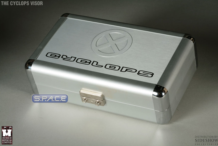 1:1 Cyclops Visor Life-Size Replica (X-Men)