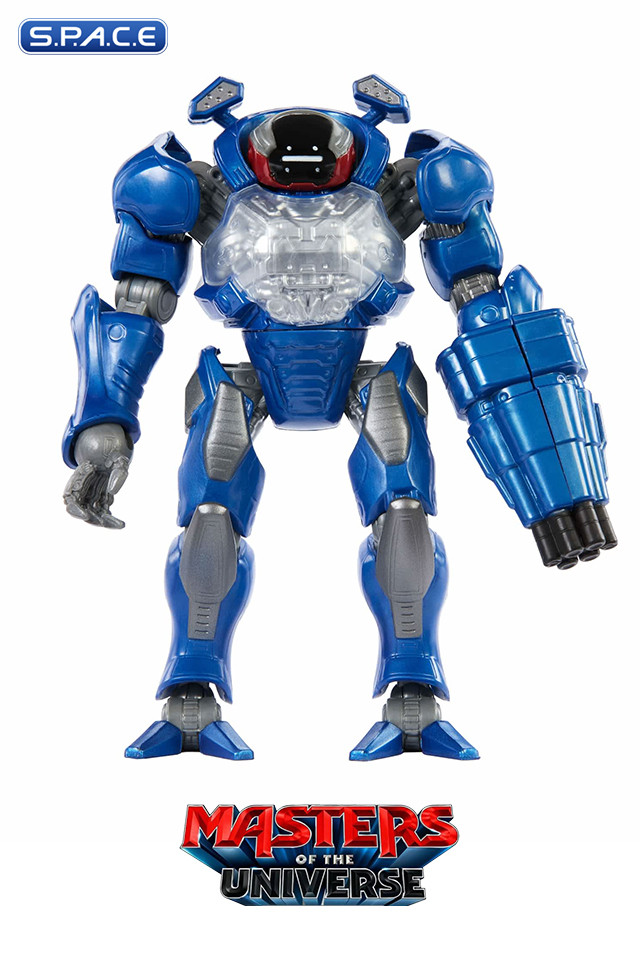 Combat Ready Roboto (MOTU Core)