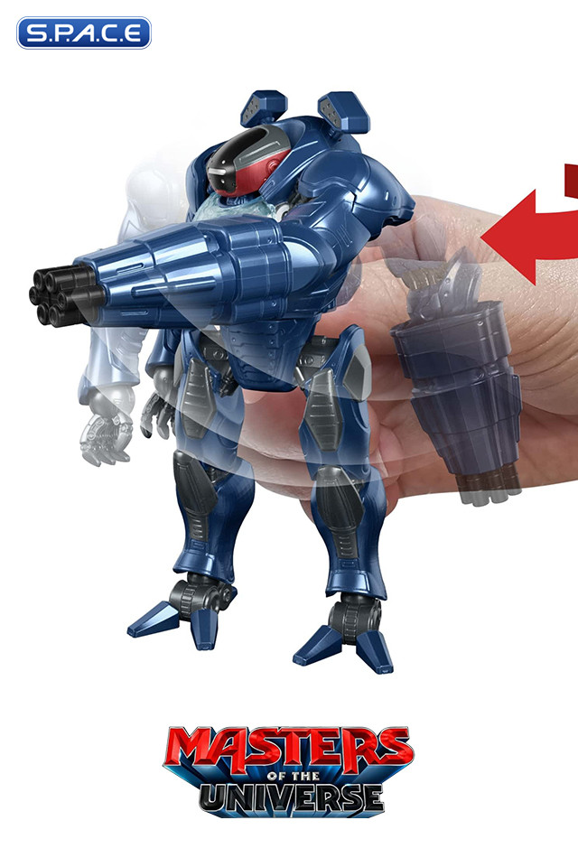 Combat Ready Roboto (MOTU Core)