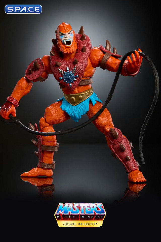 Beast Man Vintage Collection (Masterverse)