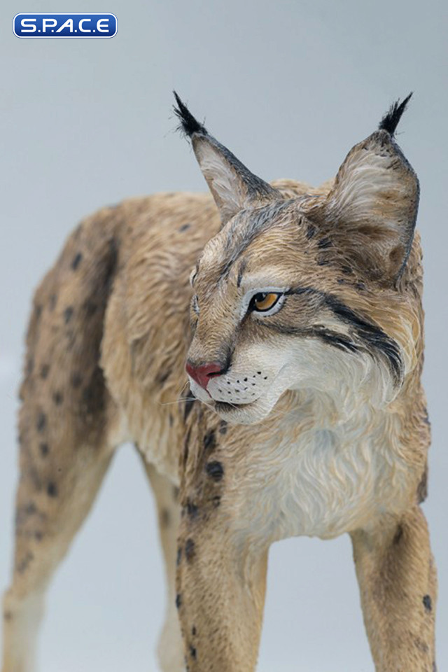 Lynx Statue - Version A