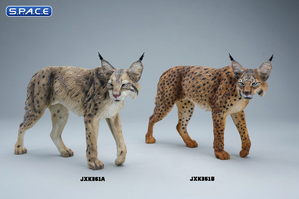 Lynx Statue - Version A