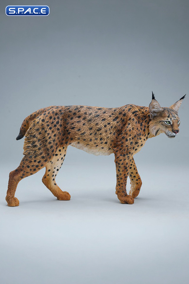 Lynx Statue - Version B