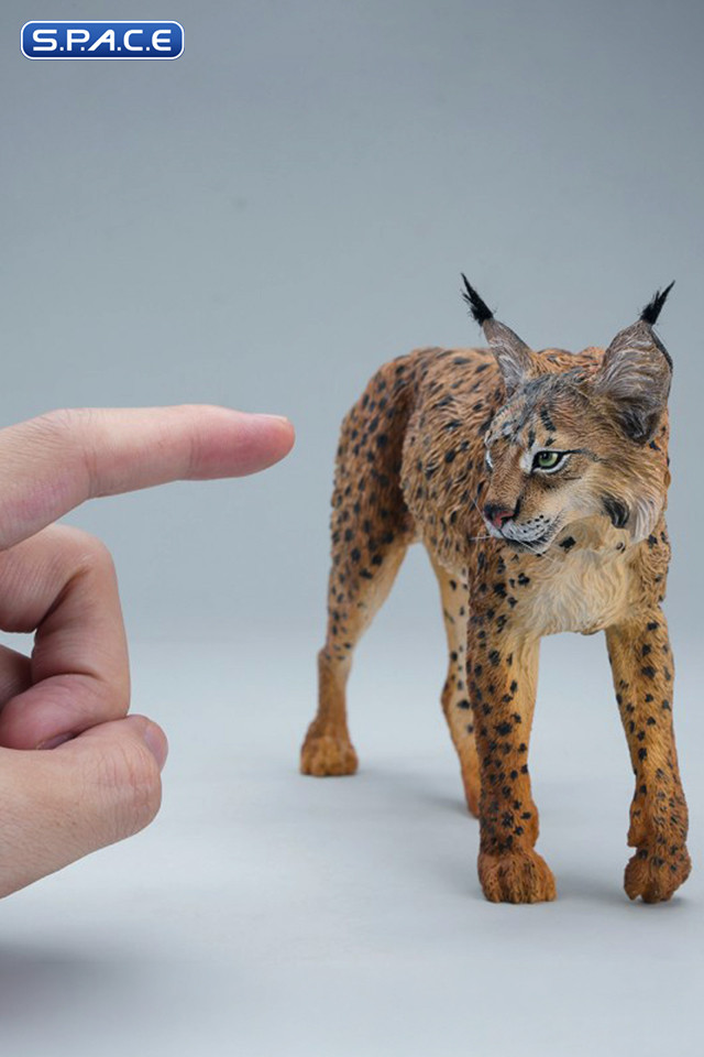 Lynx Statue - Version B