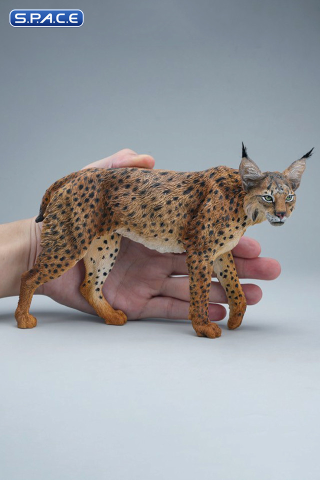 Lynx Statue - Version B