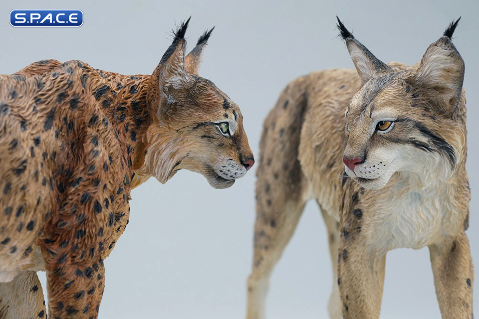 Lynx Statue - Version B