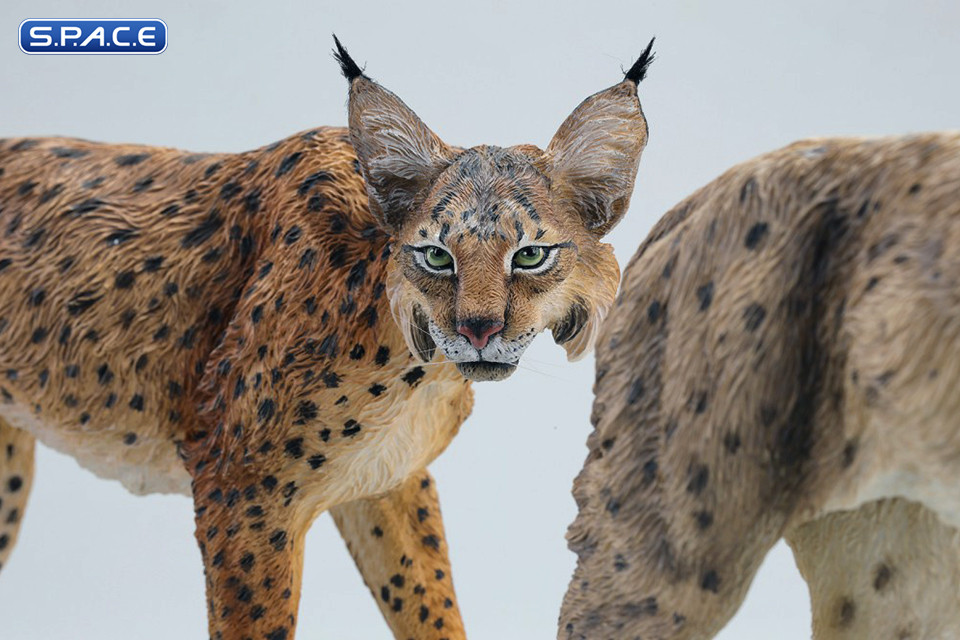 Lynx Statue - Version B
