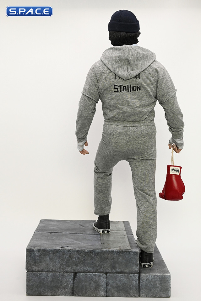 1/3 Scale Rocky �The Underdog� Statue (Rocky)