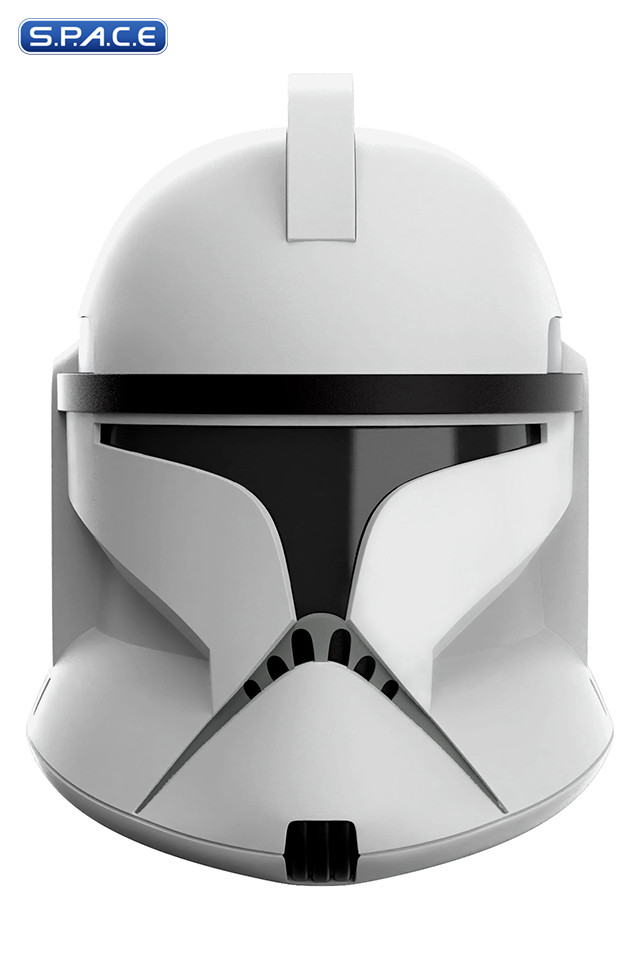 Electronic Phase I Clone Trooper Helmet (Star Wars - The Black Series)