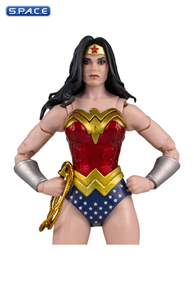 Wonder Woman Vault Collection (DC Multiverse)