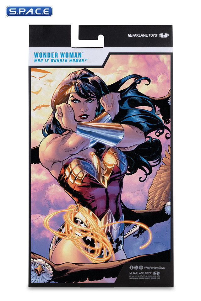 Wonder Woman Vault Collection (DC Multiverse)