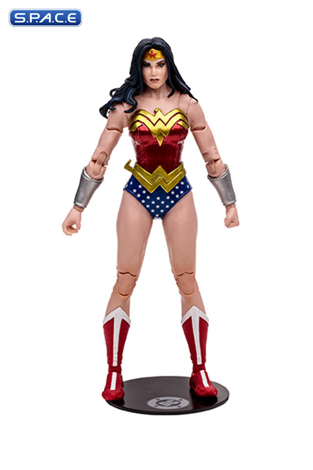 Wonder Woman Vault Collection (DC Multiverse)