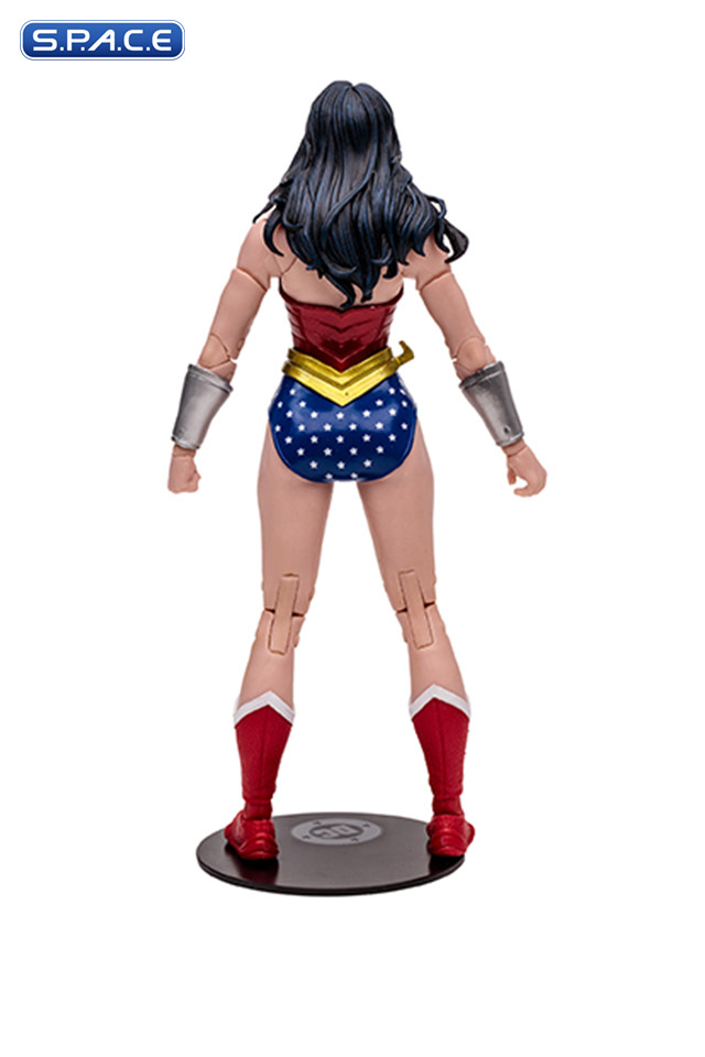 Wonder Woman Vault Collection (DC Multiverse)