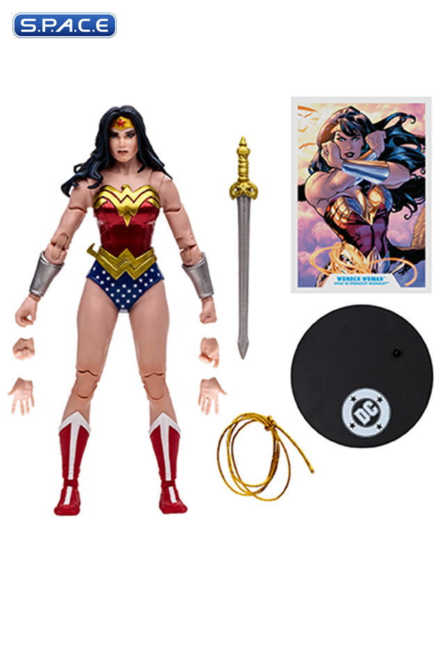 Wonder Woman Vault Collection (DC Multiverse)