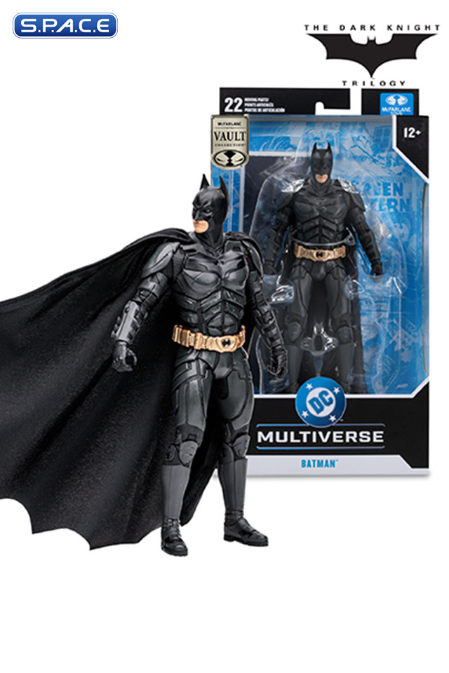 Batman from Batman: The Dark Knight Vault Collection (DC Multiverse)