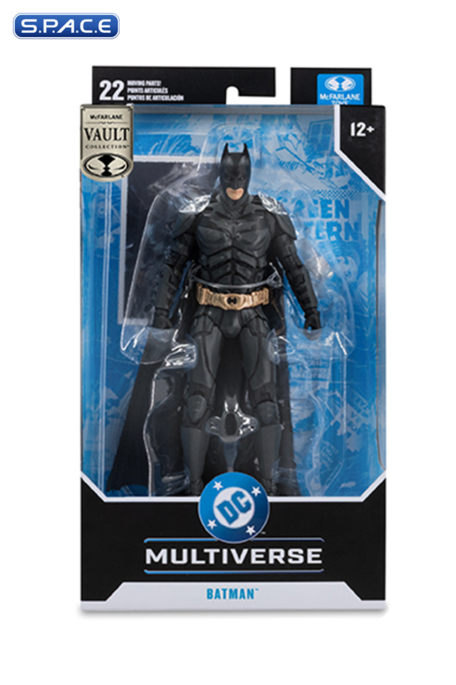 Batman from Batman: The Dark Knight Vault Collection (DC Multiverse)