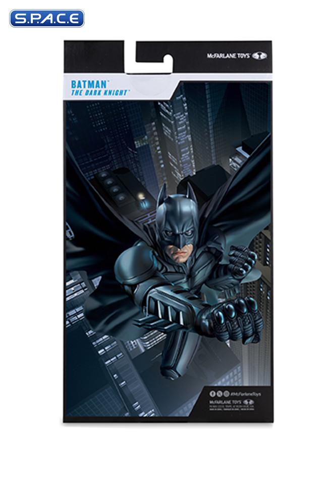 Batman from Batman: The Dark Knight Vault Collection (DC Multiverse)
