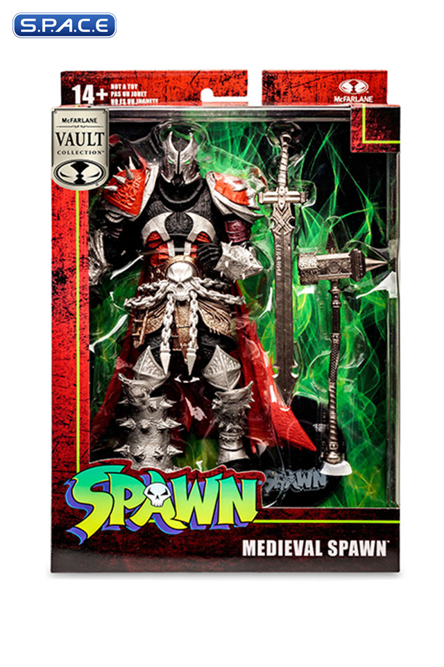 Medieval Spawn Vault Collection (Spawn)