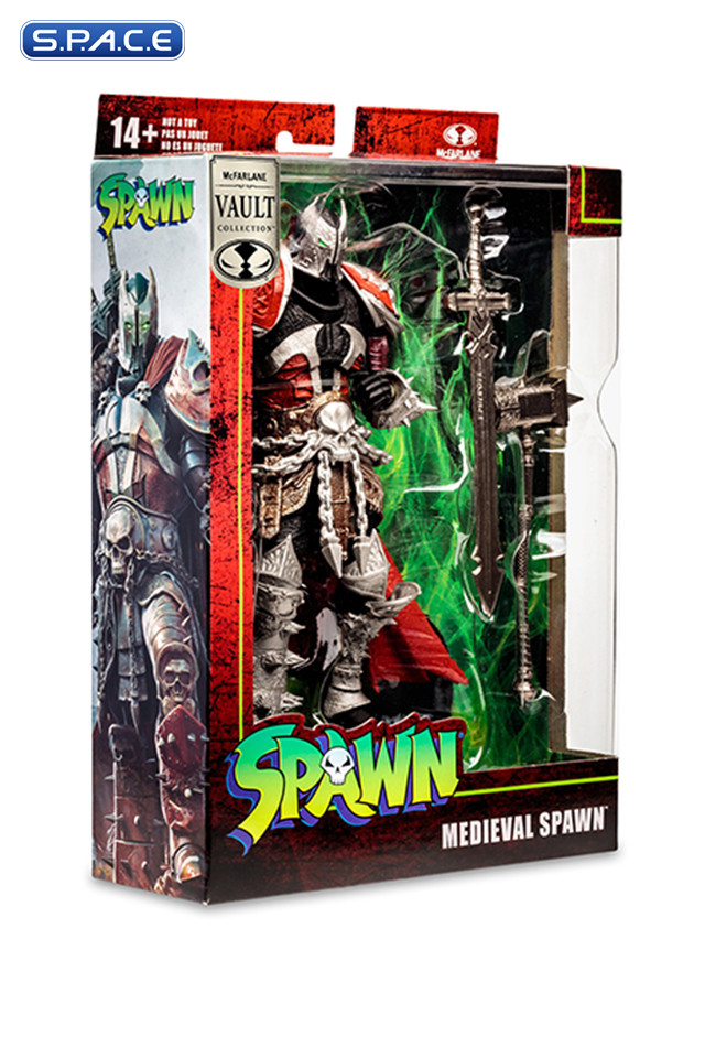 Medieval Spawn Vault Collection (Spawn)