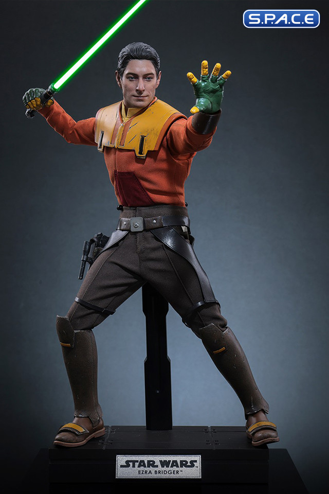 1/6 Scale Ezra Bridger TV Masterpiece TMS172 (Star Wars)