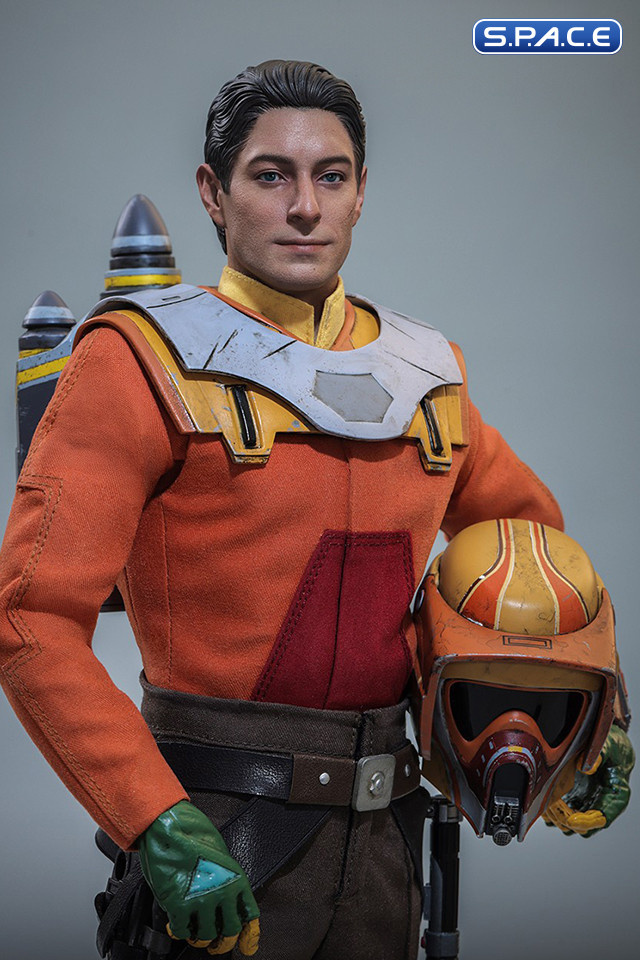 1/6 Scale Ezra Bridger TV Masterpiece TMS172 (Star Wars)