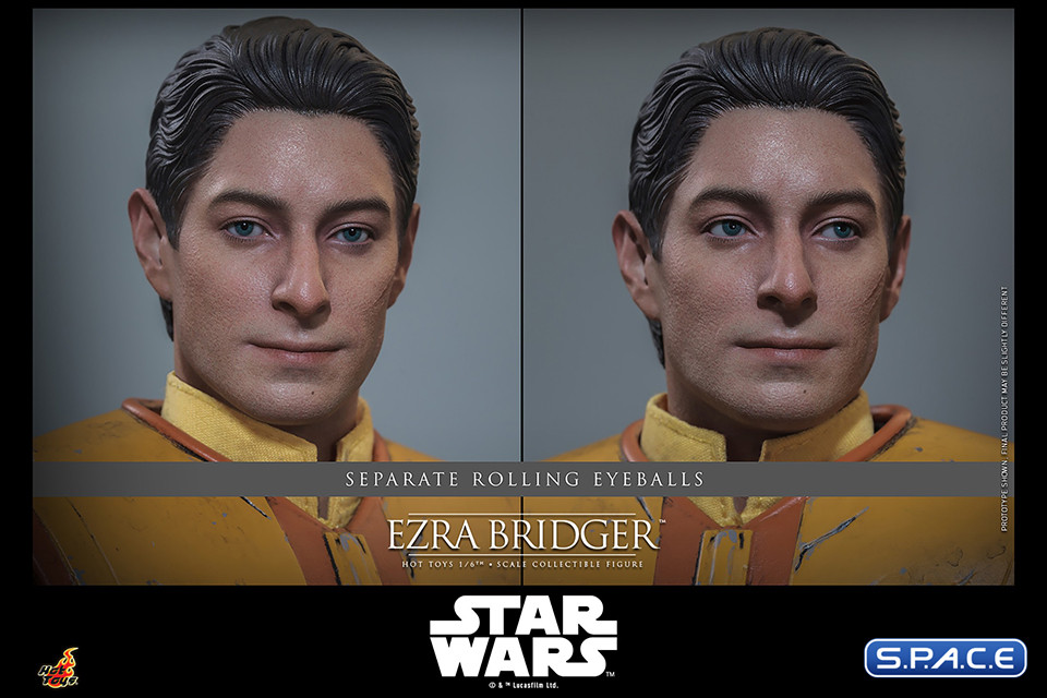 1/6 Scale Ezra Bridger TV Masterpiece TMS172 (Star Wars)