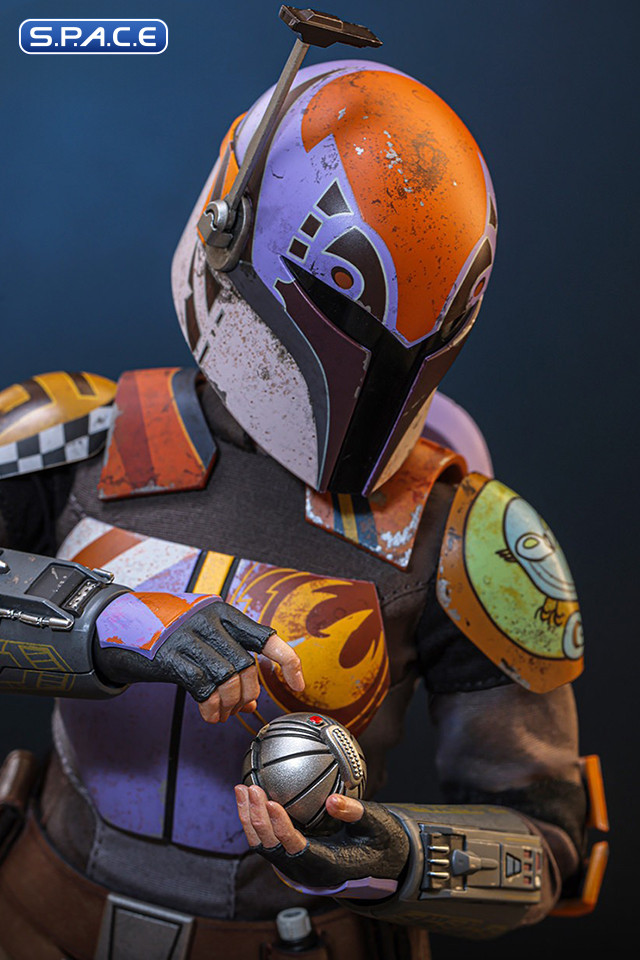 1/6 Scale Sabine Wren TV Masterpiece TMS171 (Star Wars)