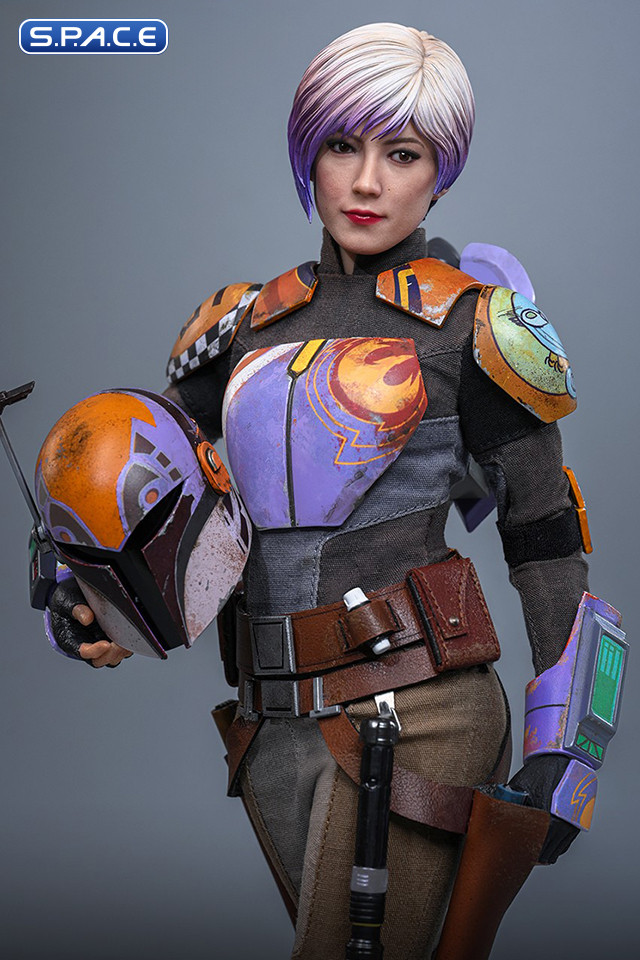 1/6 Scale Sabine Wren TV Masterpiece TMS171 (Star Wars)
