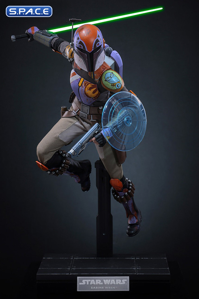 1/6 Scale Sabine Wren TV Masterpiece TMS171 (Star Wars)