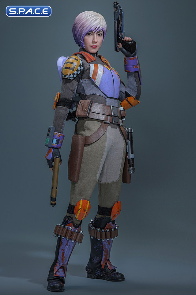 1/6 Scale Sabine Wren TV Masterpiece TMS171 (Star Wars)