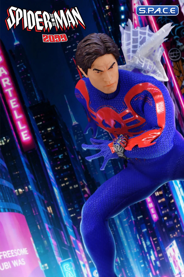 1/12 Scale Spider-Man 2099 One:12 Collective (Marvel)