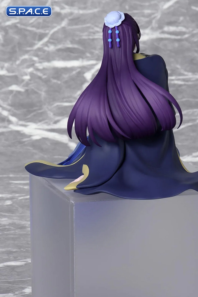 Jinshi Premium Perching Figure PVC Statue (The Apothecary Diaries)